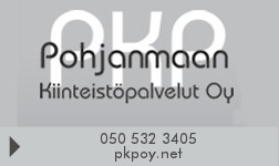 Pohjanmaan Kiinteistöpalvelut Oy logo